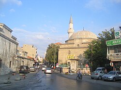 Kirklareli mosque